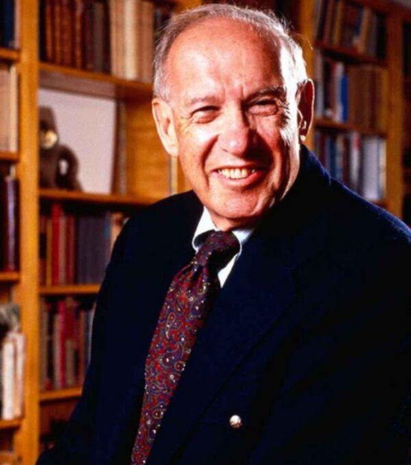 Peter Drucker – O Pai da Administração Moderna
