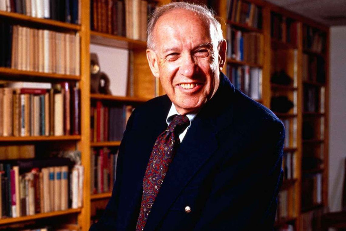 Peter Drucker – O Pai da Administração Moderna