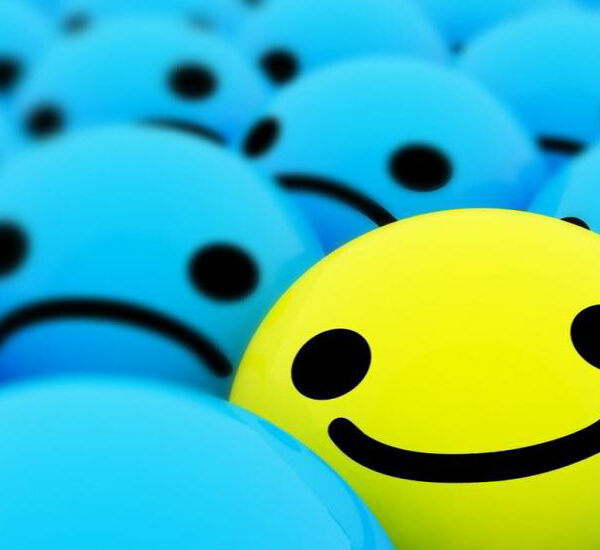 Mantendo a mente positiva